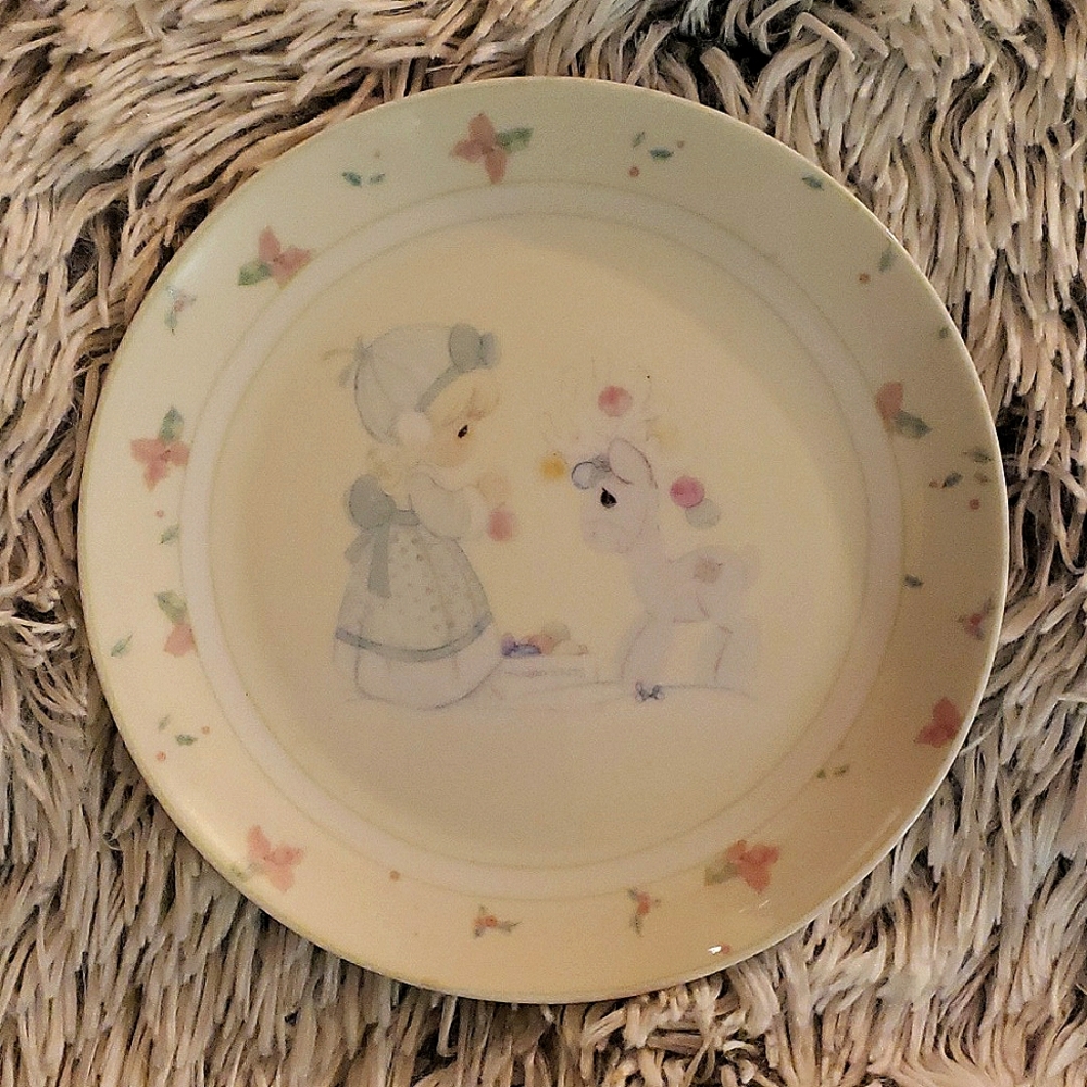 Precious Moments 2006 Plate